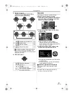 Предварительный просмотр 119 страницы Panasonic NV-GS80EP Operating Instructions Manual