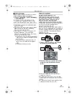 Предварительный просмотр 123 страницы Panasonic NV-GS80EP Operating Instructions Manual