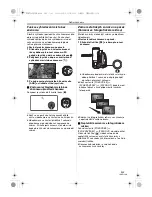 Предварительный просмотр 125 страницы Panasonic NV-GS80EP Operating Instructions Manual