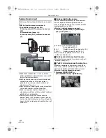 Предварительный просмотр 126 страницы Panasonic NV-GS80EP Operating Instructions Manual