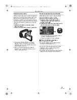 Предварительный просмотр 127 страницы Panasonic NV-GS80EP Operating Instructions Manual