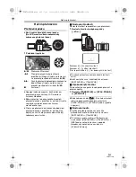 Предварительный просмотр 135 страницы Panasonic NV-GS80EP Operating Instructions Manual