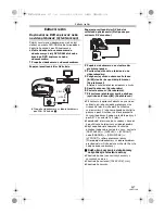 Предварительный просмотр 137 страницы Panasonic NV-GS80EP Operating Instructions Manual