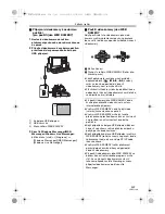 Предварительный просмотр 139 страницы Panasonic NV-GS80EP Operating Instructions Manual