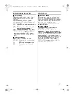 Предварительный просмотр 143 страницы Panasonic NV-GS80EP Operating Instructions Manual