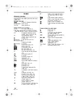 Предварительный просмотр 144 страницы Panasonic NV-GS80EP Operating Instructions Manual