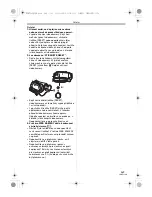 Предварительный просмотр 149 страницы Panasonic NV-GS80EP Operating Instructions Manual