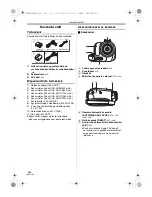 Предварительный просмотр 160 страницы Panasonic NV-GS80EP Operating Instructions Manual