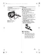 Предварительный просмотр 163 страницы Panasonic NV-GS80EP Operating Instructions Manual