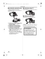 Предварительный просмотр 164 страницы Panasonic NV-GS80EP Operating Instructions Manual