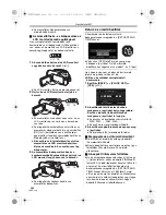 Предварительный просмотр 166 страницы Panasonic NV-GS80EP Operating Instructions Manual