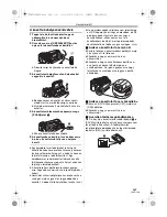 Предварительный просмотр 169 страницы Panasonic NV-GS80EP Operating Instructions Manual