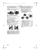 Предварительный просмотр 170 страницы Panasonic NV-GS80EP Operating Instructions Manual