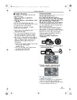 Предварительный просмотр 175 страницы Panasonic NV-GS80EP Operating Instructions Manual