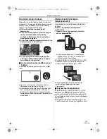 Предварительный просмотр 177 страницы Panasonic NV-GS80EP Operating Instructions Manual