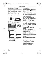 Предварительный просмотр 184 страницы Panasonic NV-GS80EP Operating Instructions Manual