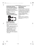 Предварительный просмотр 190 страницы Panasonic NV-GS80EP Operating Instructions Manual