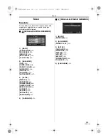 Предварительный просмотр 193 страницы Panasonic NV-GS80EP Operating Instructions Manual