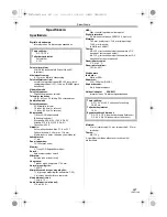 Предварительный просмотр 207 страницы Panasonic NV-GS80EP Operating Instructions Manual