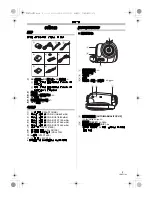 Предварительный просмотр 5 страницы Panasonic NV-GS85GC Operating Instructions Manual