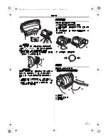 Предварительный просмотр 7 страницы Panasonic NV-GS85GC Operating Instructions Manual