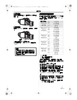 Предварительный просмотр 9 страницы Panasonic NV-GS85GC Operating Instructions Manual