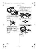 Предварительный просмотр 70 страницы Panasonic NV-GS85GC Operating Instructions Manual