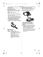 Предварительный просмотр 71 страницы Panasonic NV-GS85GC Operating Instructions Manual