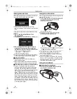 Предварительный просмотр 74 страницы Panasonic NV-GS85GC Operating Instructions Manual