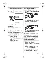 Предварительный просмотр 75 страницы Panasonic NV-GS85GC Operating Instructions Manual