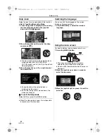 Предварительный просмотр 80 страницы Panasonic NV-GS85GC Operating Instructions Manual