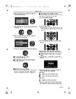 Предварительный просмотр 81 страницы Panasonic NV-GS85GC Operating Instructions Manual