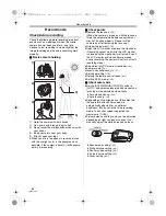 Предварительный просмотр 84 страницы Panasonic NV-GS85GC Operating Instructions Manual