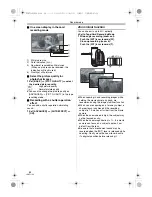 Предварительный просмотр 88 страницы Panasonic NV-GS85GC Operating Instructions Manual