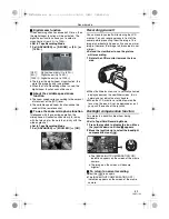 Предварительный просмотр 89 страницы Panasonic NV-GS85GC Operating Instructions Manual