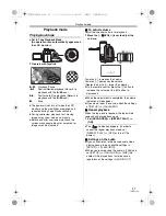 Предварительный просмотр 97 страницы Panasonic NV-GS85GC Operating Instructions Manual