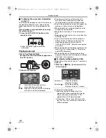 Предварительный просмотр 100 страницы Panasonic NV-GS85GC Operating Instructions Manual