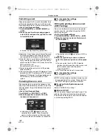 Предварительный просмотр 102 страницы Panasonic NV-GS85GC Operating Instructions Manual