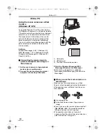 Предварительный просмотр 106 страницы Panasonic NV-GS85GC Operating Instructions Manual