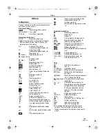 Предварительный просмотр 113 страницы Panasonic NV-GS85GC Operating Instructions Manual