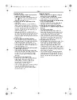 Предварительный просмотр 118 страницы Panasonic NV-GS85GC Operating Instructions Manual