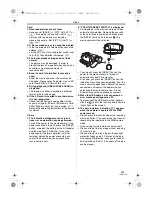 Предварительный просмотр 119 страницы Panasonic NV-GS85GC Operating Instructions Manual