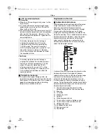 Предварительный просмотр 124 страницы Panasonic NV-GS85GC Operating Instructions Manual