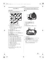 Предварительный просмотр 131 страницы Panasonic NV-GS85GC Operating Instructions Manual