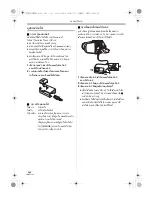 Предварительный просмотр 134 страницы Panasonic NV-GS85GC Operating Instructions Manual