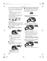 Предварительный просмотр 136 страницы Panasonic NV-GS85GC Operating Instructions Manual