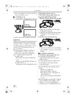 Предварительный просмотр 138 страницы Panasonic NV-GS85GC Operating Instructions Manual