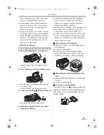 Предварительный просмотр 139 страницы Panasonic NV-GS85GC Operating Instructions Manual