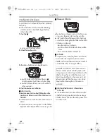 Предварительный просмотр 140 страницы Panasonic NV-GS85GC Operating Instructions Manual