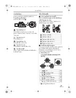 Предварительный просмотр 141 страницы Panasonic NV-GS85GC Operating Instructions Manual